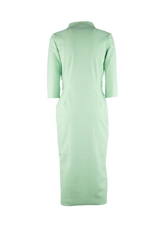 26SS 키아라보니 미디 원피스 ABAGUSIABS 67803 MINT JELLY - CHIARA BONI