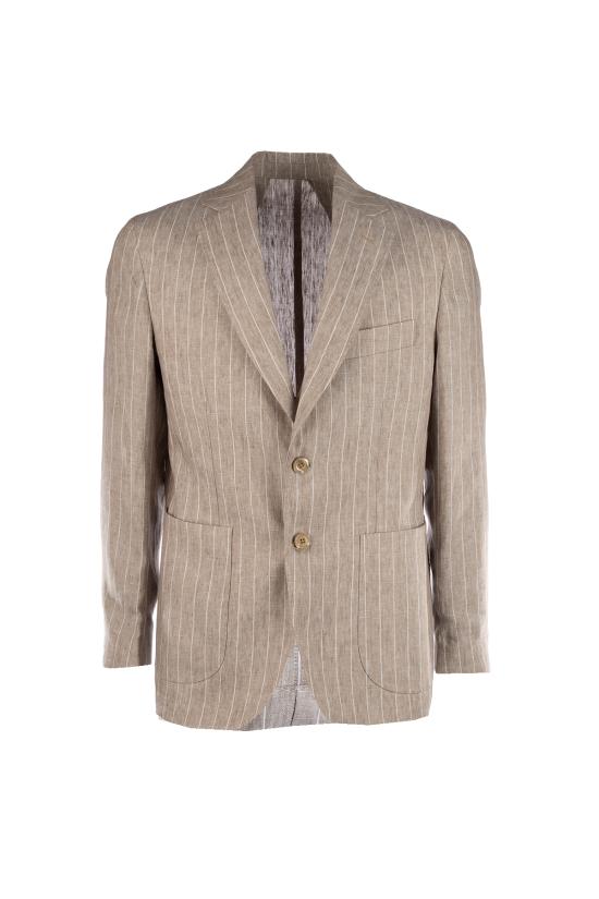 26SS 콜라마리노 수트 자켓 GNAPOLI4028F 0032