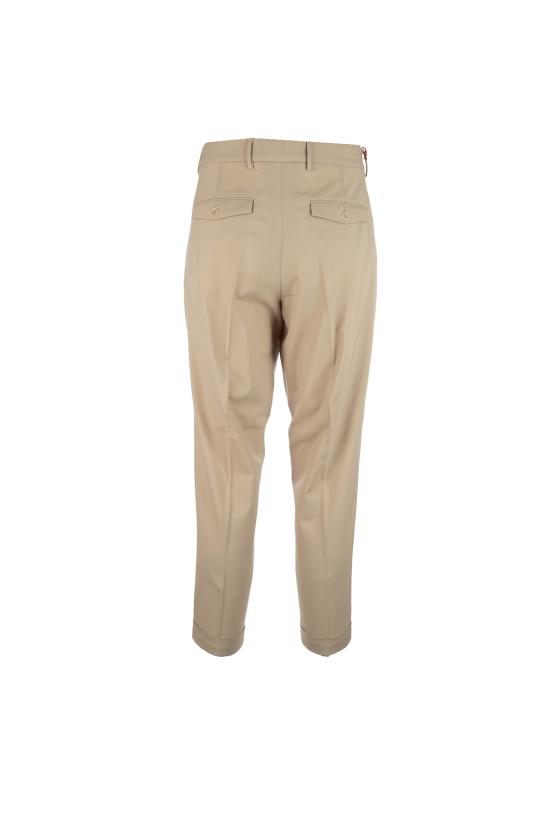 26SS 크루나 스트레이트 팬츠 TORTONA1714 122 Beige - CRUNA