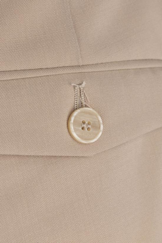 26SS 크루나 스트레이트 팬츠 TORTONA1714 122 Beige - CRUNA