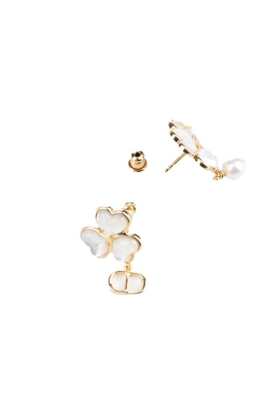 26SS 디올 이어링 E4488WOMMP 301 GOLD - DIOR