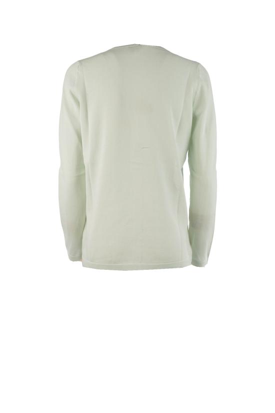 26SS 람베르토 로자니 스웨터 424205 627 LIGHT BLUE - LAMBERTO LOSANI