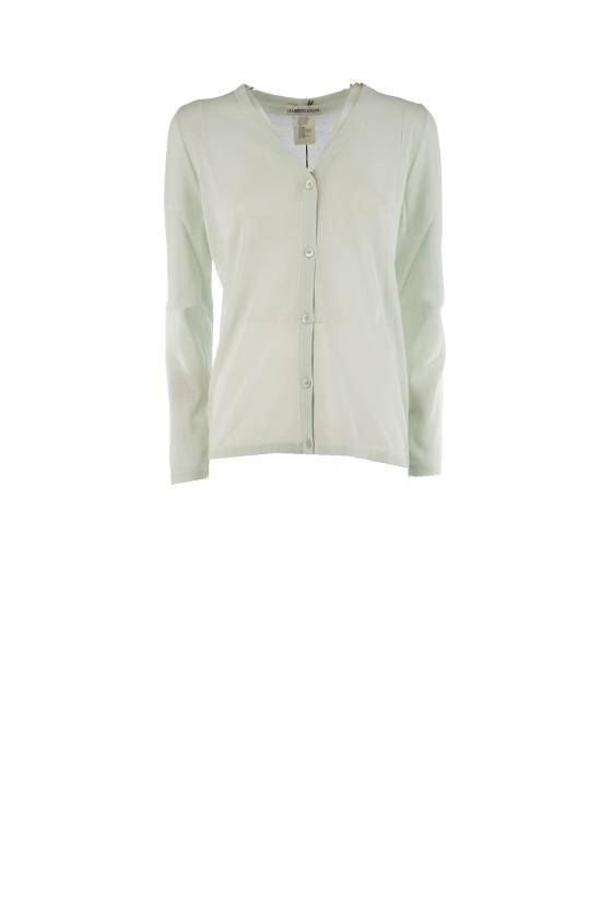 26SS 람베르토 로자니 스웨터 424205 627 LIGHT BLUE