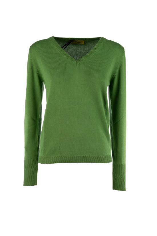 26SS 커스토머 러버스 스웨터 84252 1154 MENTA