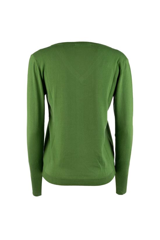 26SS 커스토머 러버스 스웨터 84252 1154 MENTA - CUSTOMER LOVERS