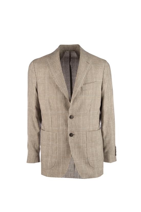 26SS 콜라마리노 수트 자켓 GNAPOLI5326F 0016