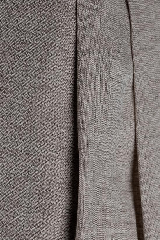 26SS 파비아나 필리피 스트레이트 팬츠 PAD276F801M131 0161 Tortora - FABIANA FILIPPI