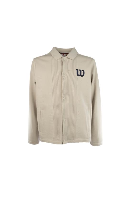 26SS 윌슨 자켓 WM00377531LKC STONE