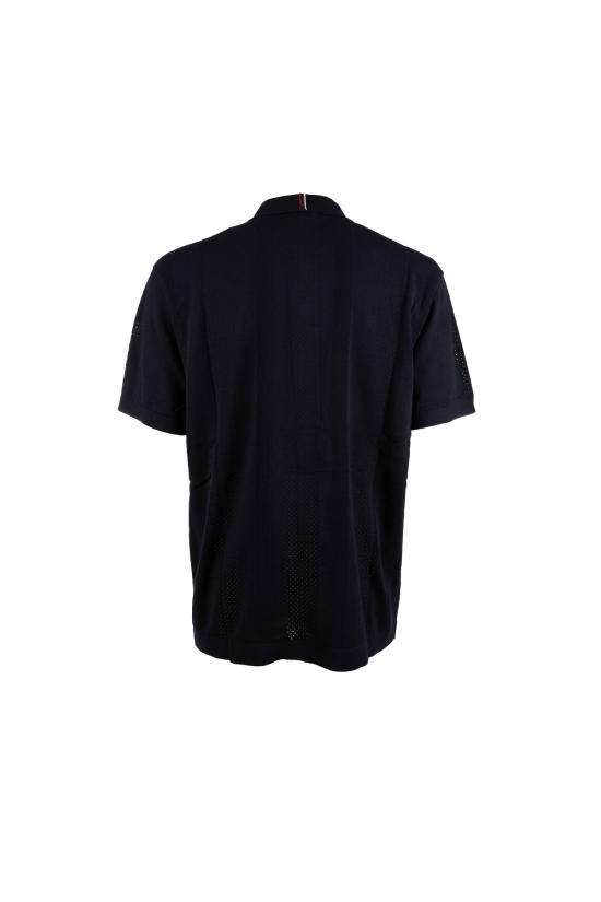 26SS 윌슨 폴로 티셔츠 WM00374531DBC CLASSICNAVY CLASSIC NAVY - WILSON