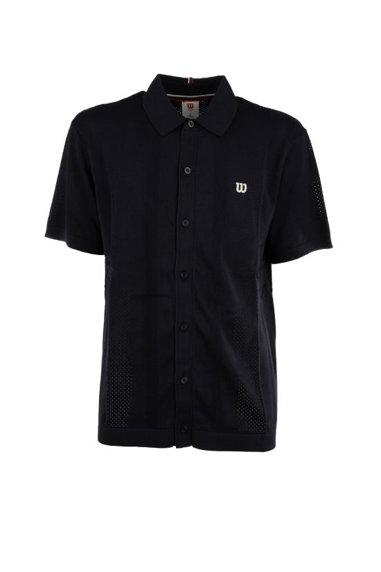 26SS 윌슨 폴로 티셔츠 WM00374531DBC CLASSICNAVY CLASSIC NAVY