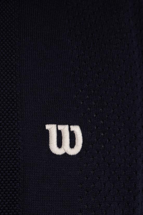 26SS 윌슨 폴로 티셔츠 WM00374531DBC CLASSICNAVY CLASSIC NAVY - WILSON