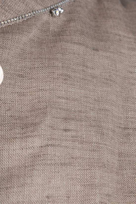 26SS 파비아나 필리피 셔츠 CAD276F762M163 0161 Tortora - FABIANA FILIPPI