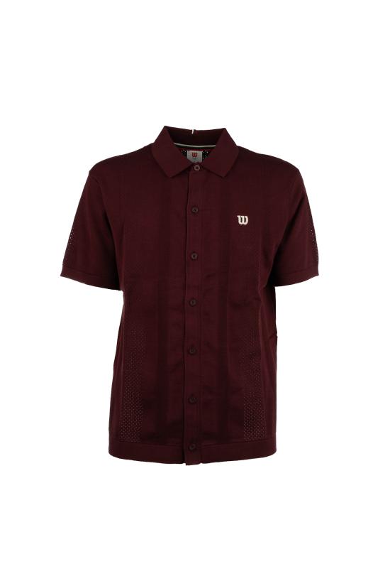 26SS 윌슨 폴로 티셔츠 WM00374531WIE PORTROYALE PORT ROYALE
