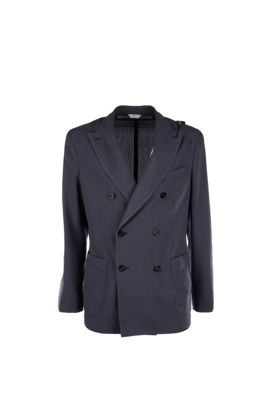 26SS 볼리올리 수트 자켓 N4302JSB6409 0784 Blu