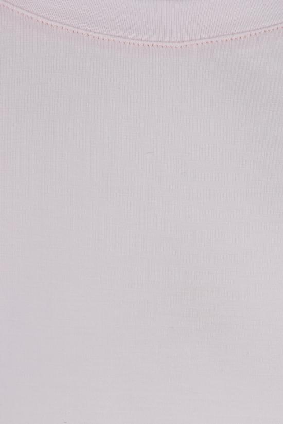 26SS 람베르토 로자니 반팔 티셔츠 361242S26 413 LIGHT PINK - LAMBERTO LOSANI