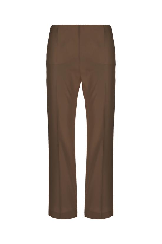 26SS 알베르타 페레티 스트레이트 팬츠 261M03080119 0096 Marrone