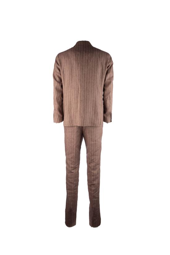 26SS 콜라마리노 수트 세트 NAPOLI4028F 0021 BORDEAUX - COLAMARINO