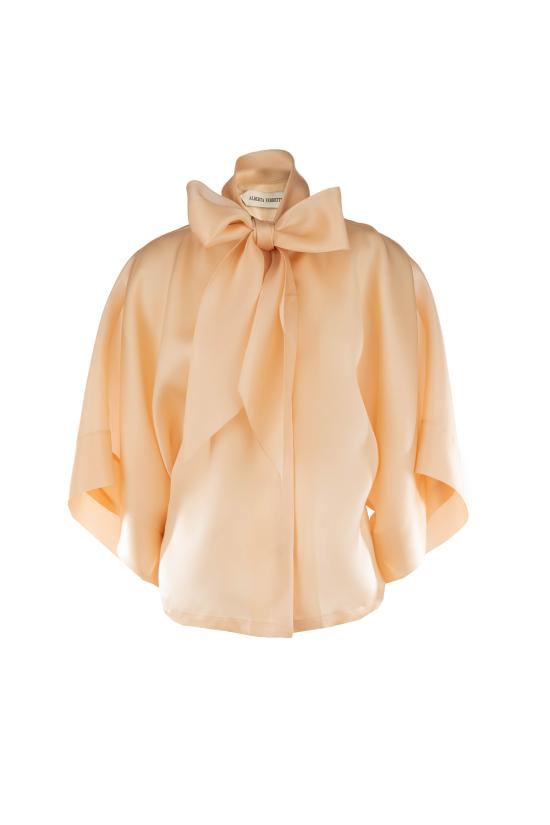 26SS 알베르타 페레티 셔츠 261M02060119 0180 Beige