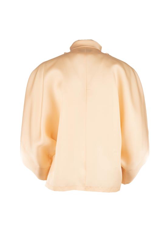 26SS 알베르타 페레티 셔츠 261M02060119 0180 Beige - ALBERTA FERRETTI