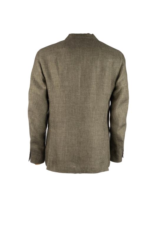 26SS 볼리올리 수트 자켓 N2902ESB6009 0540 Verde - BOGLIOLI