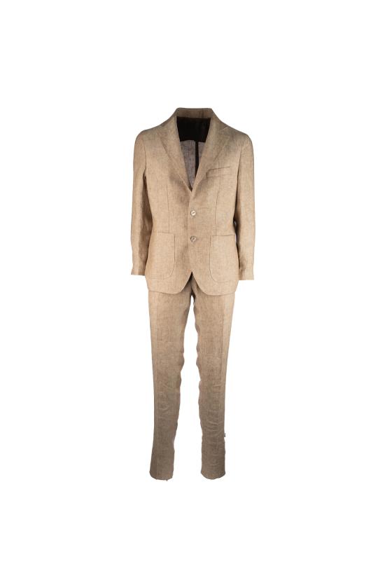 26SS 콜라마리노 수트 세트 NAPOLI2619U 0292