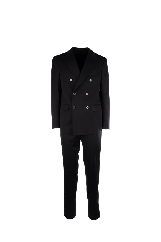 26SS 콜라마리노 수트 세트 ROMAJK0003 2325 Blu