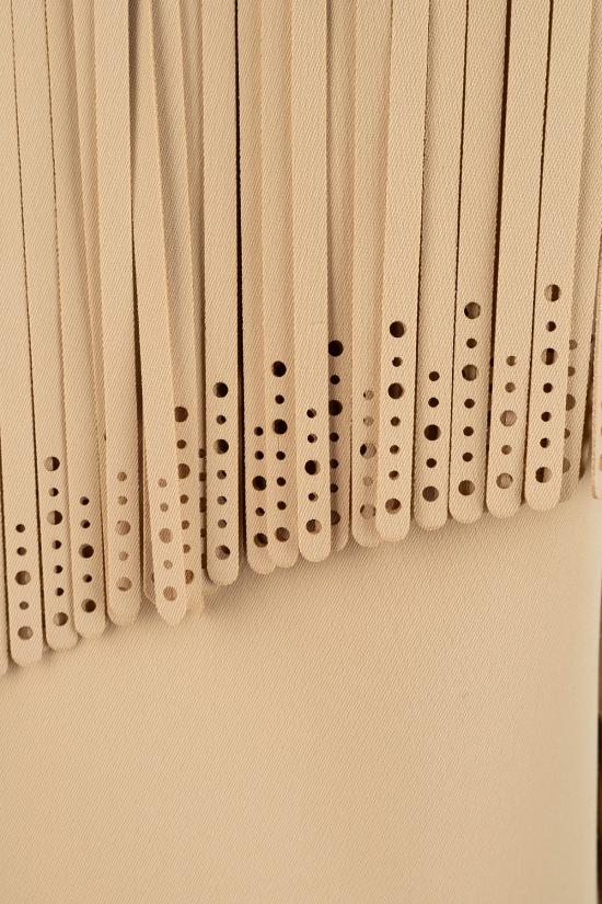 26SS 에르마노 설비노 코트 D486I312ROWQ 61324 Naturale - ERMANNO SCERVINO