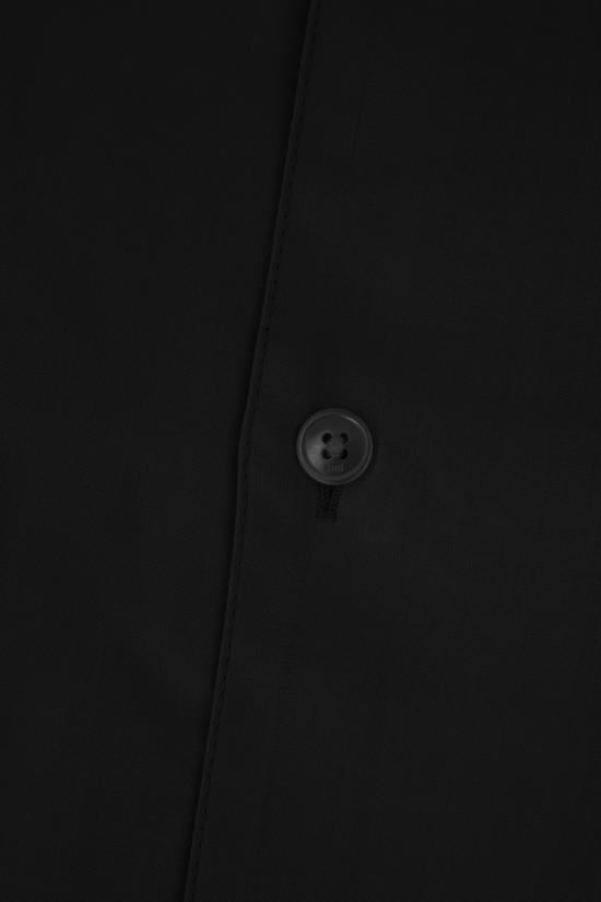 26SS 아미 긴팔 셔츠 HSH830VI0036 001 NOIR - AMI