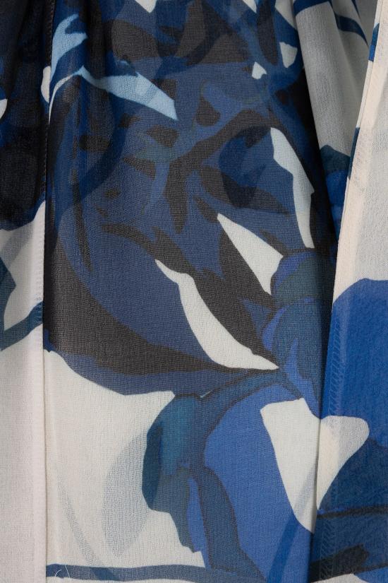 26SS 키아라보니 롱 원피스 ABLSENKAGGBRLZPST STS744V2 CAROLE BLUE - CHIARA BONI