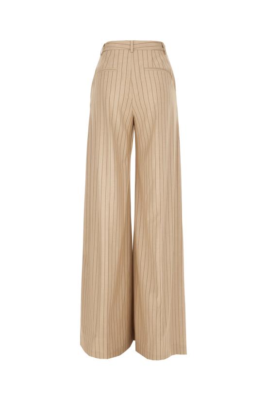 26SS 르 쉴리 스튜디오 스트레이트 팬츠 4704 00009 Beige - LE SULLY STUDIO