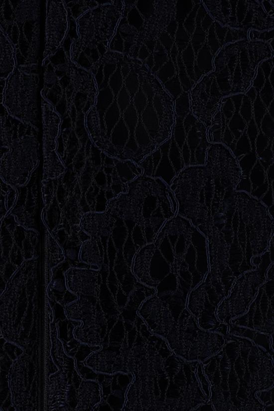 26SS 키아라보니 미디 원피스 ABCLATKALACEZPBS 227 DUSK BLUE - CHIARA BONI