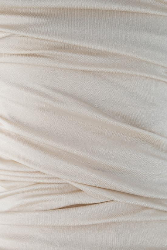 26SS 키아라보니 롱 원피스 ABLBECIAJJLBS 2880 MACADAMIA - CHIARA BONI