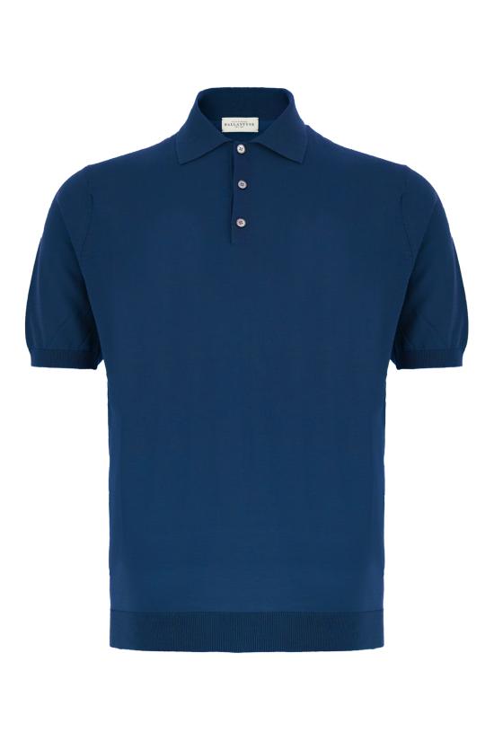 26SS 발렌타인 폴로 티셔츠 B2W00018C23 13736 Bluette