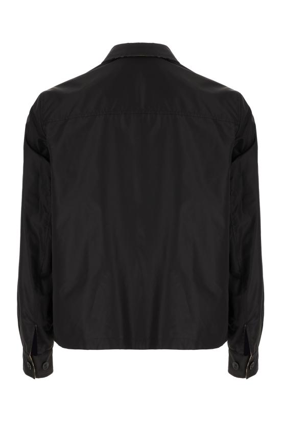 26SS 버버리 긴팔 셔츠 8127971 A1189 BLACK - BURBERRY