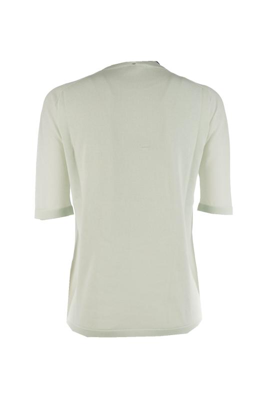 26SS 람베르토 로자니 스웨터 424212BP 627 LIGHT BLUE - LAMBERTO LOSANI