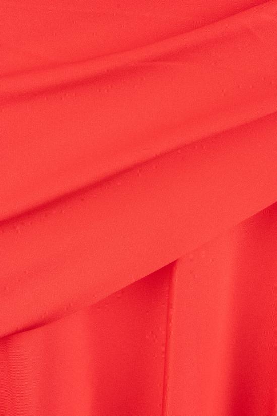 26SS 키아라보니 롱 원피스 ABLDILARAJJLBS 4073 LIPSTICK - CHIARA BONI