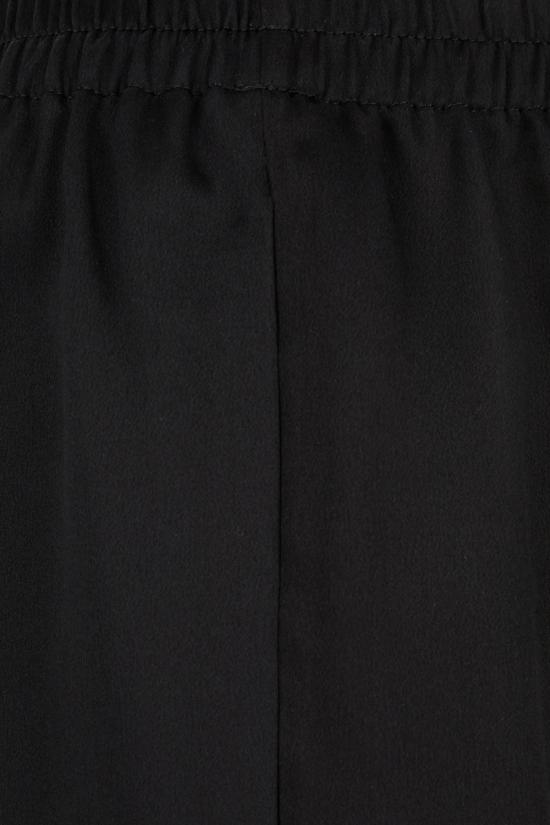 26SS 생로랑 스트레이트 팬츠 857172Y7G27 1000 Nero - SAINT LAURENT