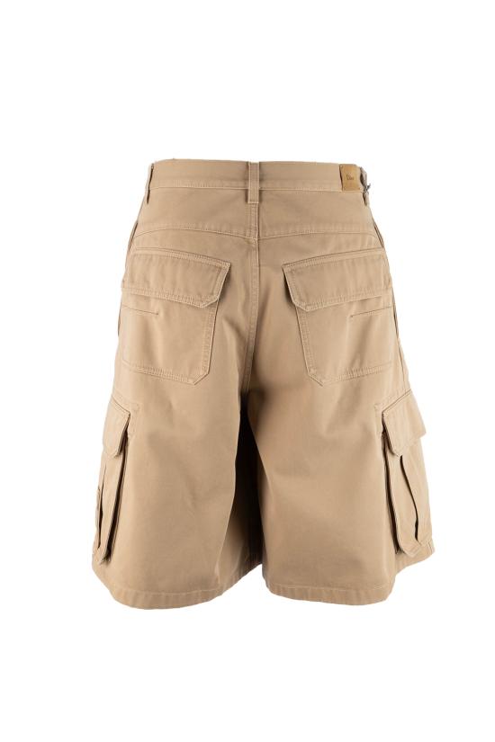 26SS 디올 숏팬츠 683D188A3140 C181 Beige - DIOR