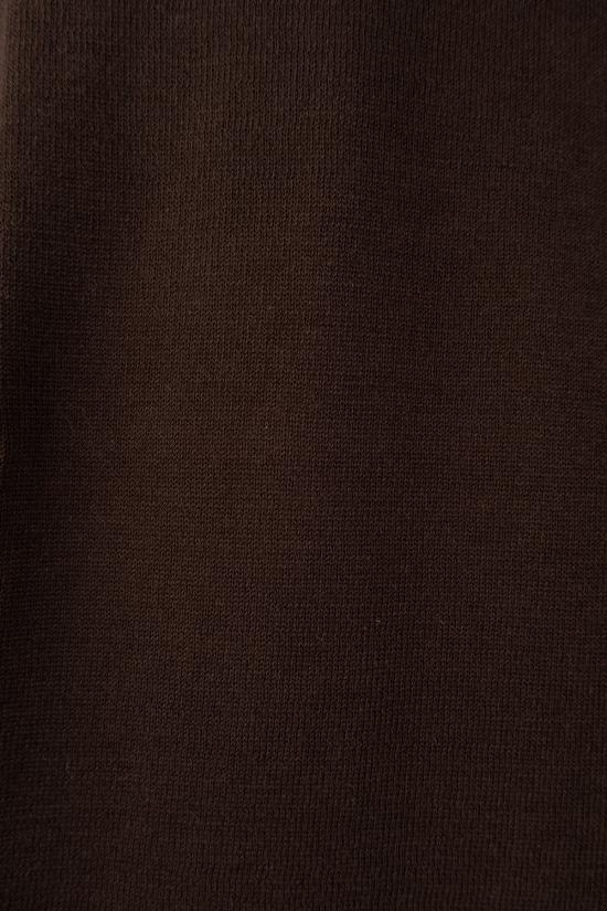 26SS 호시오 스웨터 IUS26100M01 09 FONDENTE - HOSIO