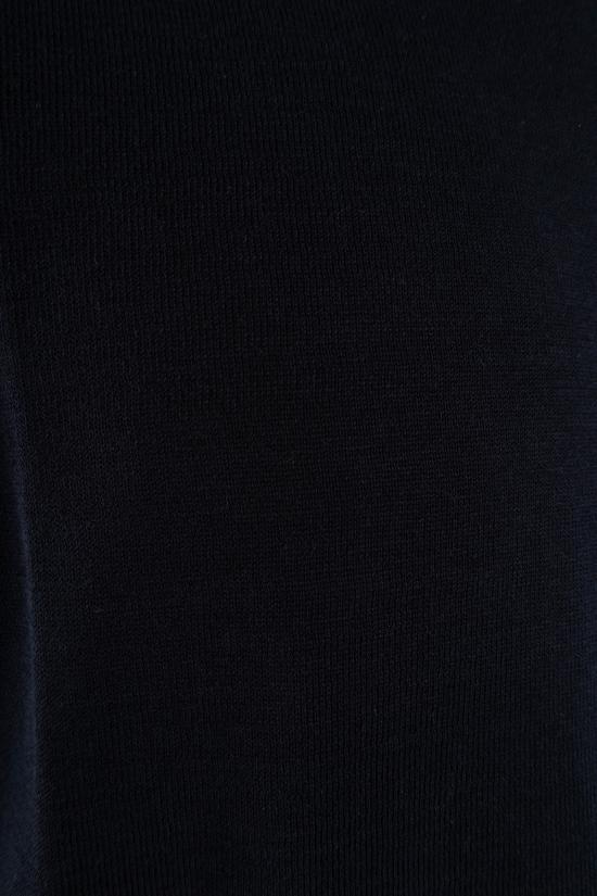 26SS 호시오 스웨터 IUS26100M01 40 Blu notte - HOSIO