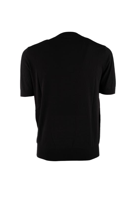 26SS 호시오 스웨터 IUS26100M32 01 Nero - HOSIO