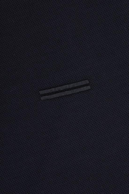 26SS 에르메네질도제냐 폴로 티셔츠 H794UH348A3 B07 DARK INDIGO BLUE - ERMENEGILDO ZEGNA