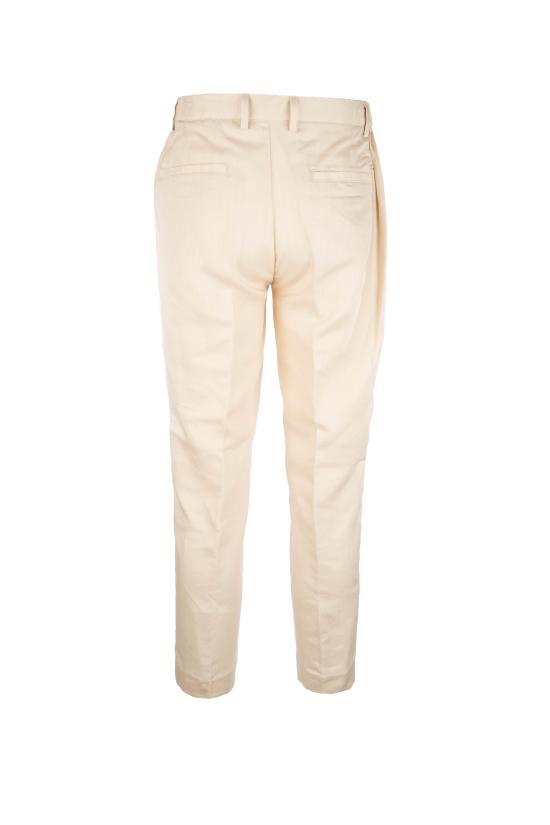 26SS 헤스키모 스트레이트 팬츠 HE1451007 CORDA Corda - HESKIMO