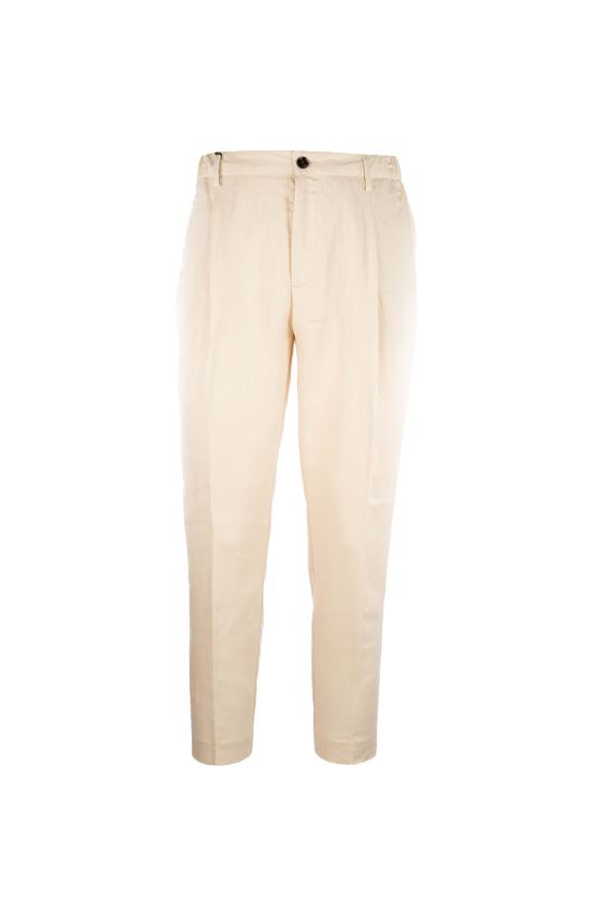 26SS 헤스키모 스트레이트 팬츠 HE1451007 CORDA Corda