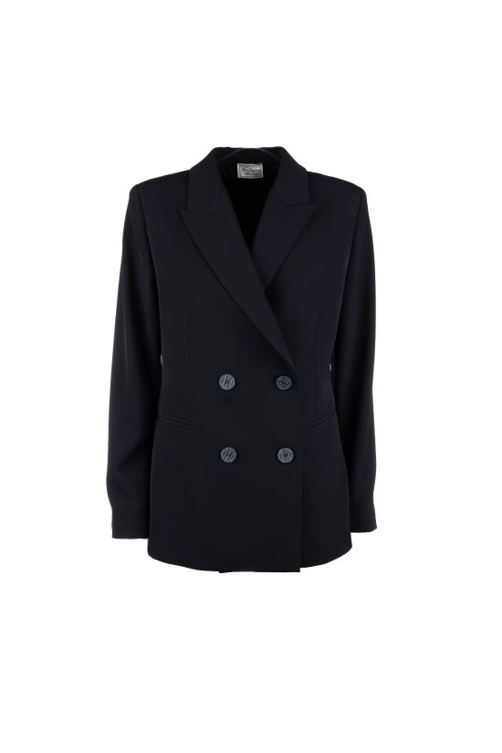 26SS 포스트 스크립텀 베스트 GC7PESCASTIGE 200B Blu