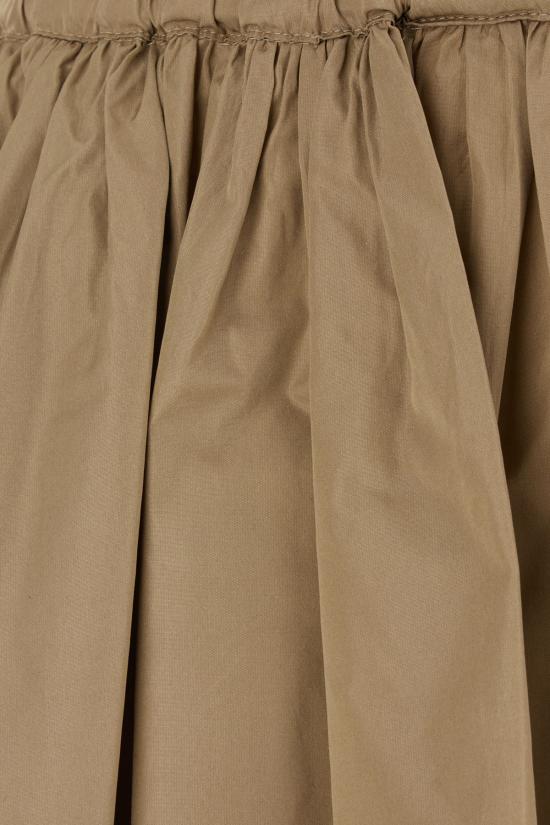 26SS 막스마라 롱 스커트 MXMLONZA 055 VERDE KAKI - MAX MARA