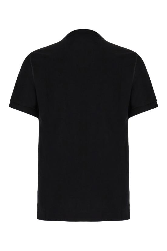 26SS 돌체앤가바나 폴로 티셔츠 G8PL4TG7P1D N0000 Nero - DOLCE & GABBANA