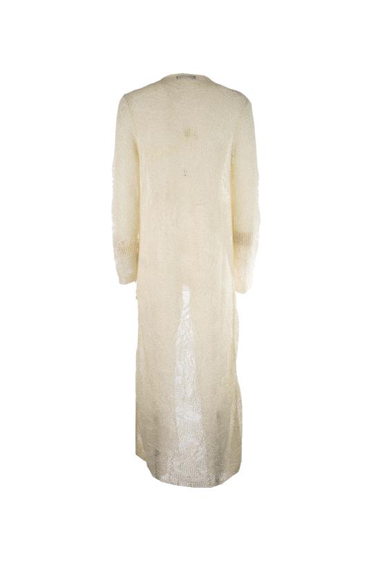 26SS 파비아나 필리피 스웨터 MAD276F507D864 0150 Mastice - FABIANA FILIPPI