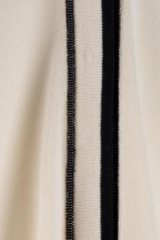 26SS 파비아나 필리피 스웨터 MAD276F545M181 VR2 BURRO BLU NOTTE - FABIANA FILIPPI