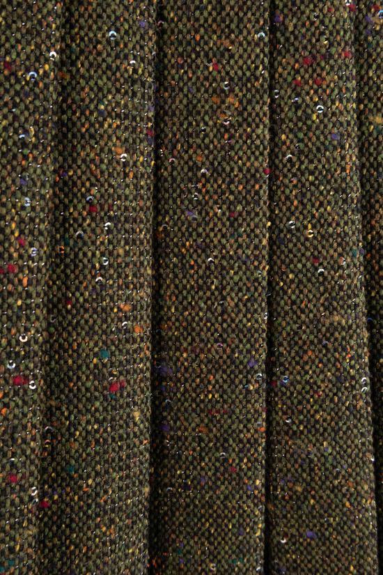 26SS 디올 숏 스커트 621J65A1D19 X6893 Verde - DIOR